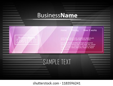 Violet purple background. Blue violet purple background for purple flyer. Abstract gradient modern color trandy background. Abstract violet background. Violet purple wallpaper for cover design.