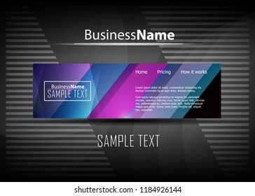 Violet purple background. Blue violet purple background for purple flyer. Abstract gradient modern color trandy background. Abstract violet background. Violet purple wallpaper for cover design.