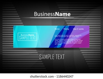 Violet purple background. Blue violet purple background for purple flyer. Abstract gradient modern color trandy background. Abstract violet background. Violet purple wallpaper for cover design.