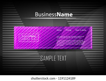 Violet purple background. Blue violet purple background for purple flyer. Abstract gradient modern color trandy background. Abstract violet background. Violet purple wallpaper for cover design.