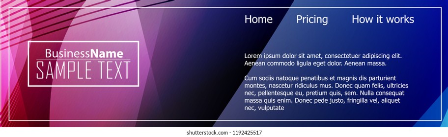 Violet purple background. Blue violet purple background for purple flyer. Abstract gradient modern color trandy background. Abstract violet background. Violet purple wallpaper for cover design.