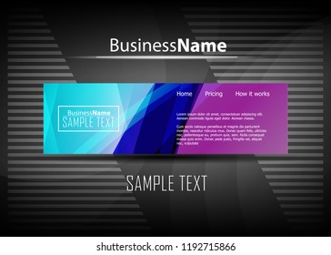 Violet purple background. Blue violet purple background for purple flyer. Abstract gradient modern color trandy background. Abstract violet background. Violet purple wallpaper for cover design.