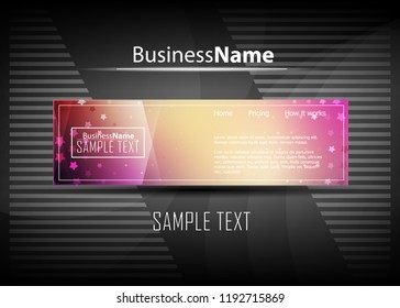 Violet purple background. Blue violet purple background for purple flyer. Abstract gradient modern color trandy background. Abstract violet background. Violet purple wallpaper for cover design.