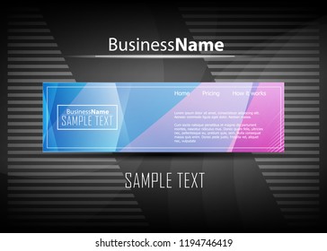 Violet purple background. Blue violet purple background for purple flyer. Abstract gradient modern color trandy background. Abstract violet background. Violet purple wallpaper for cover design.