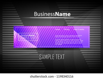 Violet purple background. Blue violet purple background for purple flyer. Abstract gradient modern color trandy background. Abstract violet background. Violet purple wallpaper for cover design.