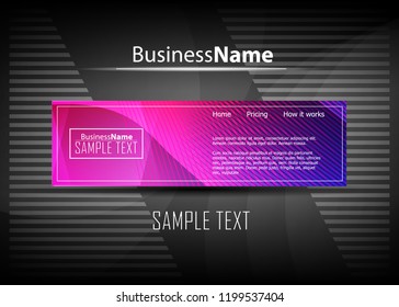 Violet purple background. Blue violet purple background for purple flyer. Abstract gradient modern color trandy background. Abstract violet background. Violet purple wallpaper for cover design.