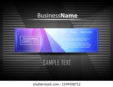 Violet purple background. Blue violet purple background for purple flyer. Abstract gradient modern color trandy background. Abstract violet background. Violet purple wallpaper for cover design.