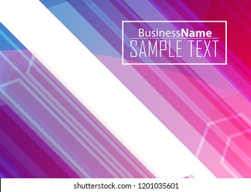 Violet purple background. Blue violet purple background for purple flyer. Abstract gradient modern color trandy background. Abstract violet background. Violet purple wallpaper for cover design.
