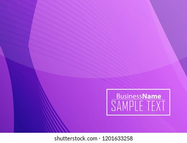 Violet purple background. Blue violet purple background for purple flyer. Abstract gradient modern color trandy background. Abstract violet background. Violet purple wallpaper for cover design.