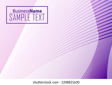 Violet purple background. Blue violet purple background for purple flyer. Abstract gradient modern color trandy background. Abstract violet background. Violet purple wallpaper for cover design.