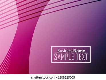 Violet purple background. Blue violet purple background for purple flyer. Abstract gradient modern color trandy background. Abstract violet background. Violet purple wallpaper for cover design.