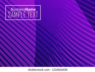 Violet purple background. Blue violet purple background for purple flyer. Abstract gradient modern color trandy background. Abstract violet background. Violet purple wallpaper for cover design.