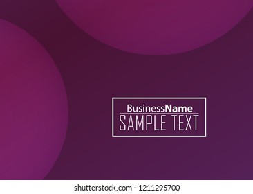 Violet purple background. Blue violet purple background for purple flyer. Abstract gradient modern color trandy background. Abstract violet background. Violet purple wallpaper for cover design.