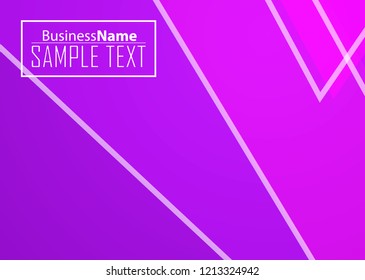 Violet purple background. Blue violet purple background for purple flyer. Abstract gradient modern color trandy background. Abstract violet background. Violet purple wallpaper for cover design.