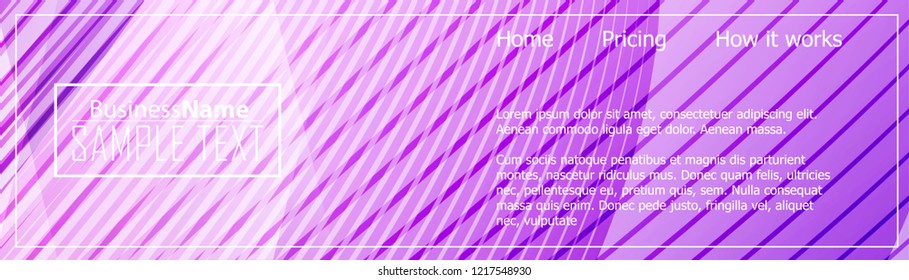 Violet purple background. Blue violet purple background for purple flyer. Abstract gradient modern color trandy background. Abstract violet background. Violet purple wallpaper for cover design.