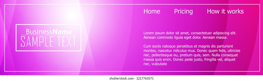 Violet purple background. Blue violet purple background for purple flyer. Abstract gradient modern color trandy background. Abstract violet background. Violet purple wallpaper for cover design.