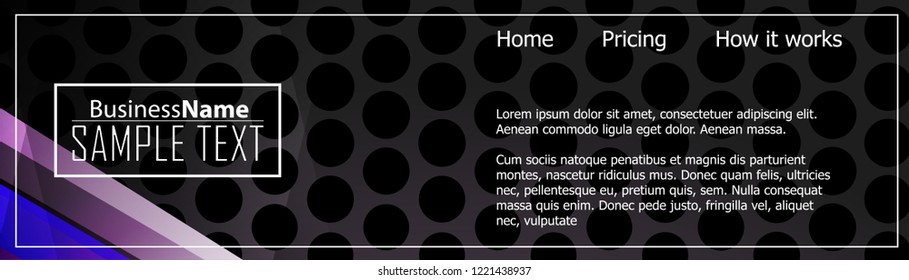 Violet purple background. Blue violet purple background for purple flyer. Abstract gradient modern color trandy background. Abstract violet background. Violet purple wallpaper for cover design.