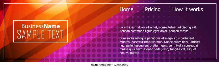 Violet purple background. Blue violet purple background for purple flyer. Abstract gradient modern color trandy background. Abstract violet background. Violet purple wallpaper for cover design.