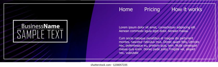 Violet purple background. Blue violet purple background for purple flyer. Abstract gradient modern color trandy background. Abstract violet background. Violet purple wallpaper for cover design.