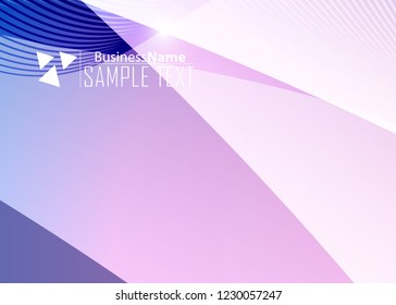 Violet purple background. Blue violet purple background for purple flyer. Abstract gradient modern color trandy background. Abstract violet background. Violet purple wallpaper for cover design.