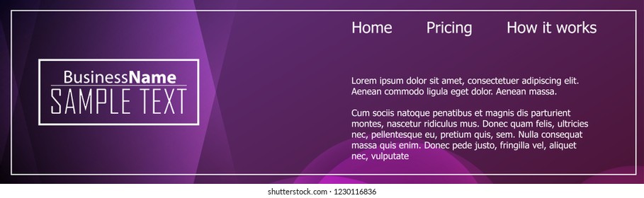 Violet purple background. Blue violet purple background for purple flyer. Abstract gradient modern color trandy background. Abstract violet background. Violet purple wallpaper for cover design.