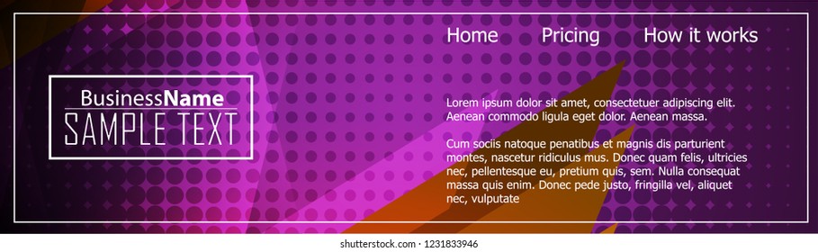 Violet purple background. Blue violet purple background for purple flyer. Abstract gradient modern color trandy background. Abstract violet background. Violet purple wallpaper for cover design.