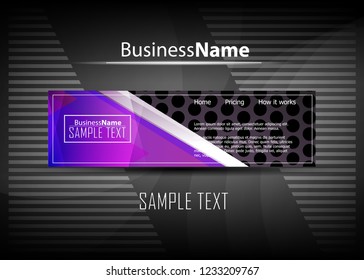 Violet purple background. Blue violet purple background for purple flyer. Abstract gradient modern color trandy background. Abstract violet background. Violet purple wallpaper for cover design.