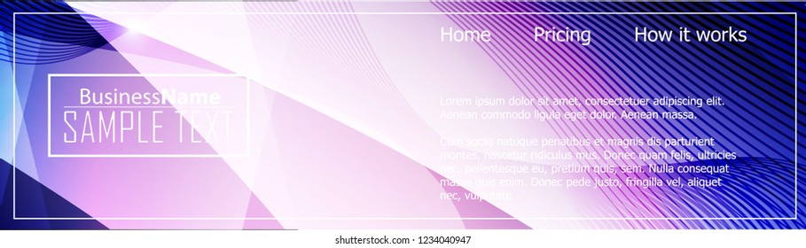 Violet purple background. Blue violet purple background for purple flyer. Abstract gradient modern color trandy background. Abstract violet background. Violet purple wallpaper for cover design.