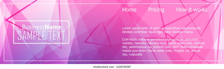 Violet purple background. Blue violet purple background for purple flyer. Abstract gradient modern color trandy background. Abstract violet background. Violet purple wallpaper for cover design.