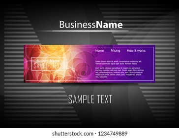 Violet purple background. Blue violet purple background for purple flyer. Abstract gradient modern color trandy background. Abstract violet background. Violet purple wallpaper for cover design.