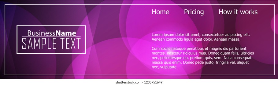 Violet purple background. Blue violet purple background for purple flyer. Abstract gradient modern color trandy background. Abstract violet background. Violet purple wallpaper for cover design.