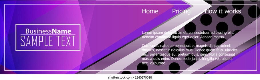 Violet purple background. Blue violet purple background for purple flyer. Abstract gradient modern color trandy background. Abstract violet background. Violet purple wallpaper for cover design.