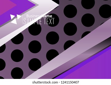 Violet purple background. Blue violet purple background for purple flyer. Abstract gradient modern color trandy background. Abstract violet background. Violet purple wallpaper for cover design.