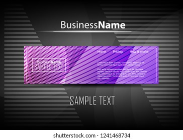 Violet purple background. Blue violet purple background for purple flyer. Abstract gradient modern color trandy background. Abstract violet background. Violet purple wallpaper for cover design.