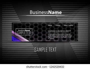 Violet purple background. Blue violet purple background for purple flyer. Abstract gradient modern color trandy background. Abstract violet background. Violet purple wallpaper for cover design.