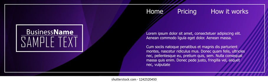 Violet purple background. Blue violet purple background for purple flyer. Abstract gradient modern color trandy background. Abstract violet background. Violet purple wallpaper for cover design.