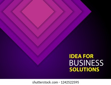 Violet purple background. Blue violet purple background for purple flyer. Abstract gradient modern color trandy background. Abstract violet background. Violet purple wallpaper for cover design.