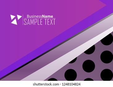 Violet purple background. Blue violet purple background for purple flyer. Abstract gradient modern color trandy background. Abstract violet background. Violet purple wallpaper for cover design.