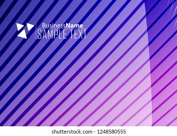 Violet purple background. Blue violet purple background for purple flyer. Abstract gradient modern color trandy background. Abstract violet background. Violet purple wallpaper for cover design.