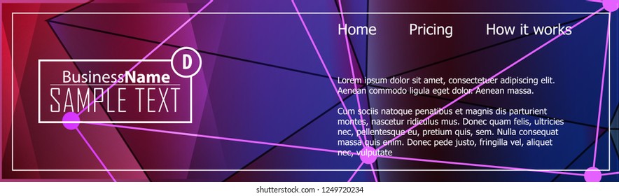 Violet purple background. Blue violet purple background for purple flyer. Abstract gradient modern color trandy background. Abstract violet background. Violet purple wallpaper for cover design.