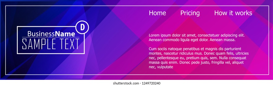 Violet purple background. Blue violet purple background for purple flyer. Abstract gradient modern color trandy background. Abstract violet background. Violet purple wallpaper for cover design.