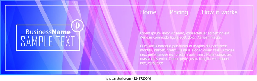 Violet purple background. Blue violet purple background for purple flyer. Abstract gradient modern color trandy background. Abstract violet background. Violet purple wallpaper for cover design.