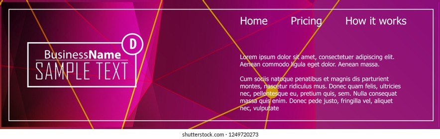 Violet purple background. Blue violet purple background for purple flyer. Abstract gradient modern color trandy background. Abstract violet background. Violet purple wallpaper for cover design.