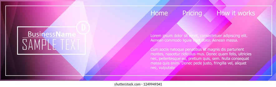 Violet purple background. Blue violet purple background for purple flyer. Abstract gradient modern color trandy background. Abstract violet background. Violet purple wallpaper for cover design.