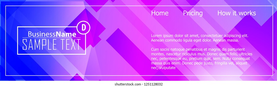 Violet purple background. Blue violet purple background for purple flyer. Abstract gradient modern color trandy background. Abstract violet background. Violet purple wallpaper for cover design.
