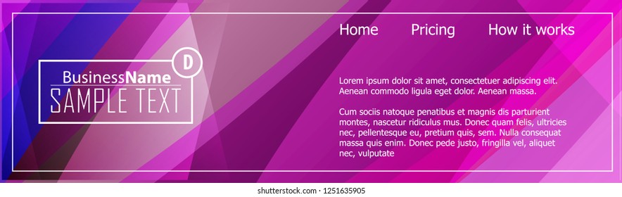 Violet purple background. Blue violet purple background for purple flyer. Abstract gradient modern color trandy background. Abstract violet background. Violet purple wallpaper for cover design.