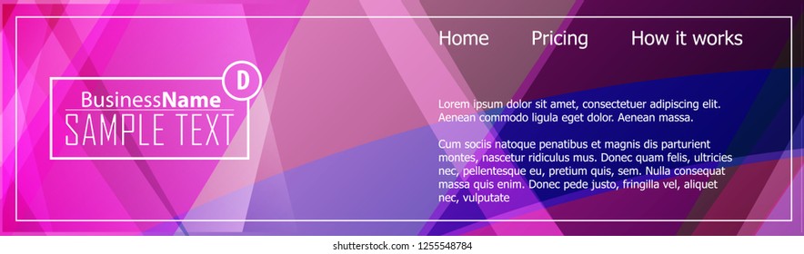 Violet purple background. Blue violet purple background for purple flyer. Abstract gradient modern color trandy background. Abstract violet background. Violet purple wallpaper for cover design.