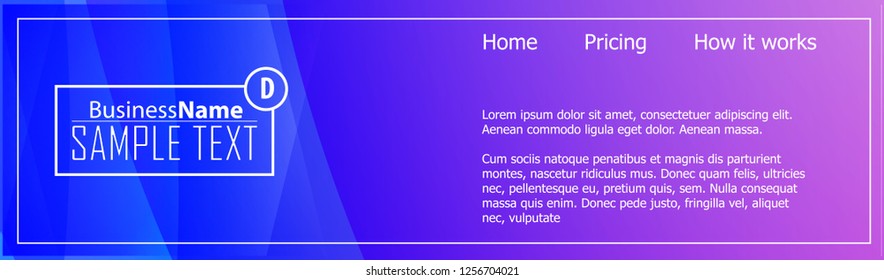 Violet purple background. Blue violet purple background for purple flyer. Abstract gradient modern color trandy background. Abstract violet background. Violet purple wallpaper for cover design.