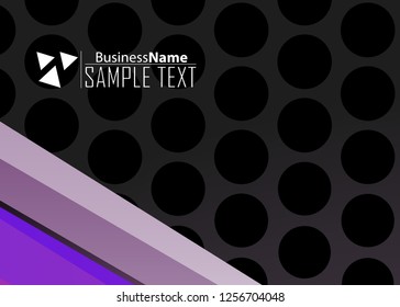 Violet purple background. Blue violet purple background for purple flyer. Abstract gradient modern color trandy background. Abstract violet background. Violet purple wallpaper for cover design.