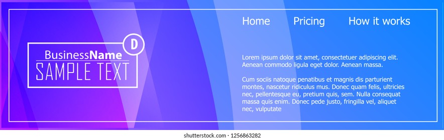 Violet purple background. Blue violet purple background for purple flyer. Abstract gradient modern color trandy background. Abstract violet background. Violet purple wallpaper for cover design.